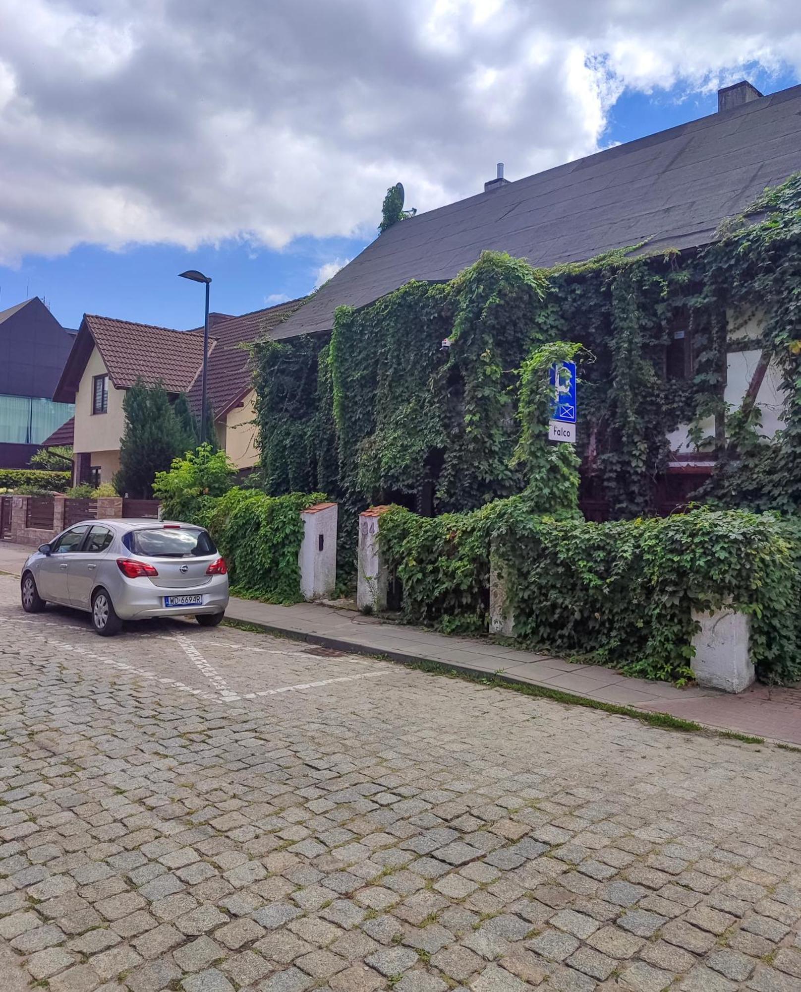 Prywatny Parking Winnica 34 Nad Wisla 2 By Rentoom Торунь Экстерьер фото